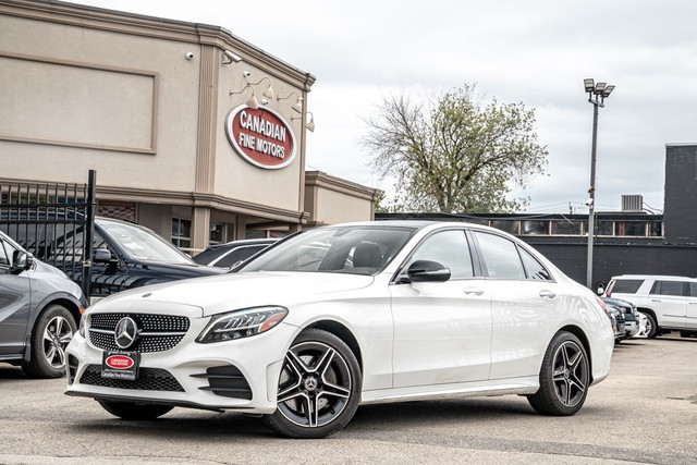 2020 Mercedes-Benz C-Class C 300 4MATIC | NO ACCIDENT|AMG PKG |  in Cars & Trucks in City of Toronto - Image 2