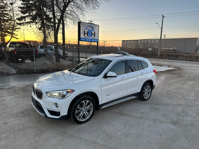 CLEAN TITLE , SAFETIED, 2018 BMW X1, Drive 28i.  in Cars & Trucks in Winnipeg