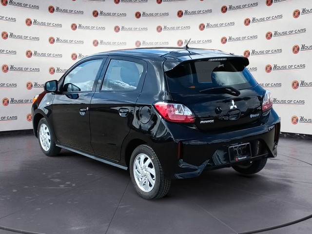 2024 Mitsubishi Mirage ES CVT in Cars & Trucks in Lethbridge - Image 4