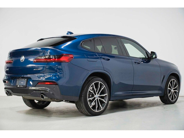  2020 BMW X4 xDrive30i | M-SPORT | RED LEATHER | 20 IN WHEELS in Cars & Trucks in Mississauga / Peel Region - Image 3