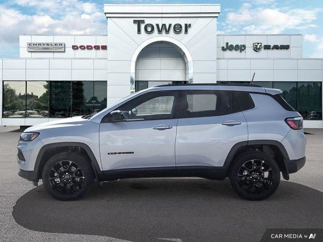 2025 Jeep Compass Altitude in Cars & Trucks in Calgary - Image 3
