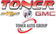 Toner Chevrolet Buick GMC Limited Grand Falls