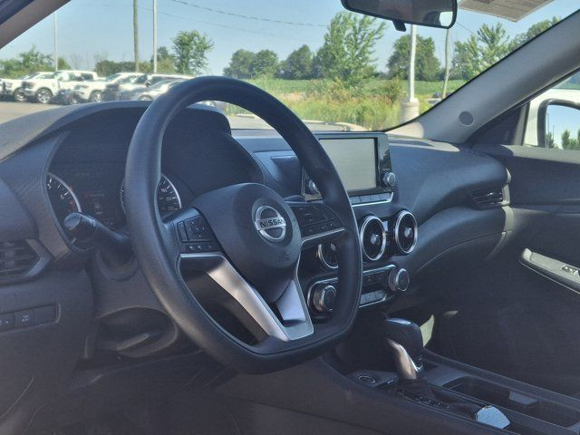 2022 Nissan Sentra S Plus | Heated Seats | CarPlay + Android in Cars & Trucks in Guelph - Image 2