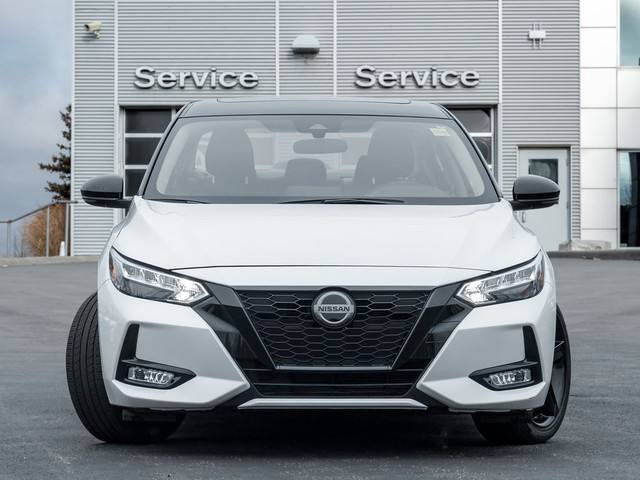 2023 Nissan Sentra SR MIDNIGHT EDITION in Cars & Trucks in Oshawa / Durham Region - Image 2