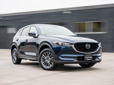 2018 Mazda CX-5 Touring I AWD I NO ACCIDENT I PRICE TO SELL