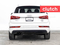 NO ACCIDENTS / CLEAN CARFAX / Climate Control, Rear View Camera, Power Driver Seat and more! Clutch... (image 4)