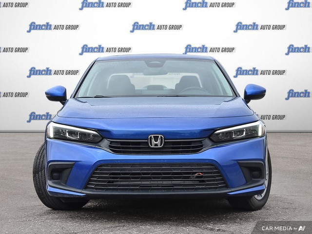 2022 Honda Civic EX EX | No Accidents | Low Kms in Cars & Trucks in Kitchener / Waterloo - Image 3