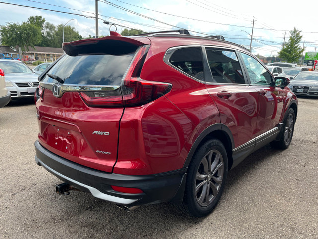 2020 Honda CR-V Sport in Cars & Trucks in Kitchener / Waterloo - Image 4