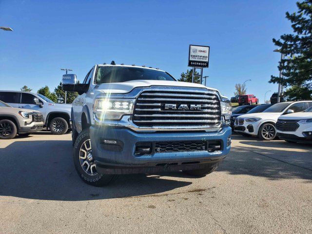 2023 Ram 2500 Limited Longhorn Level 1 6.7L in Cars & Trucks in Strathcona County - Image 2