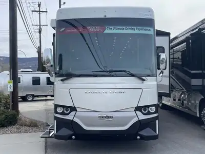 This 2023 Dutch Star 4369 in the exquisite Camelot decor - the ultimate luxury motorhome designed fo...