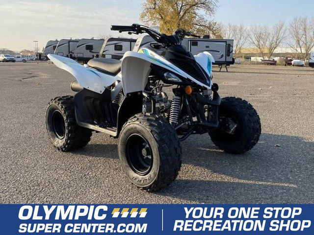 2022 Yamaha Raptor 90 in ATVs in Regina