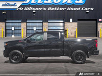 Look at this certified 2021 Chevrolet Silverado 1500 Custom Trail Boss | 5.3L V8 | 4WD | Z71 | CarPl... (image 1)