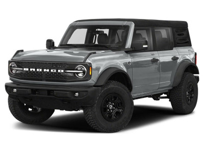 2022 Ford Bronco Wildtrak LUX PKG/SASQUATCH PKG/360 CAMERA/HE...