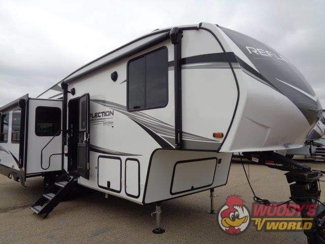 2024 GRAND DESIGN REFLECTION 150 295RL in Travel Trailers & Campers in Edmonton