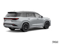 F SPORT 3 W/TOWING HITCH PACKA Engine: 2.4L TURBO 4cyl. L/100Km City: 11.5 L/100Km Hwy: 8.9 Safety E... (image 1)