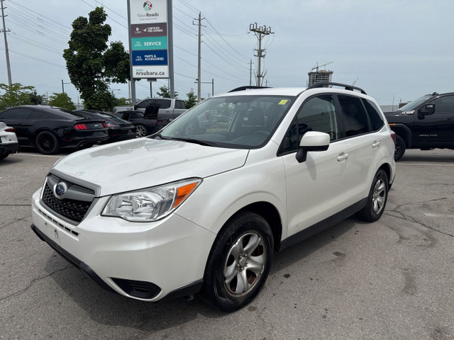 2014 Subaru Forester 2.5i CERTIFIED in Cars & Trucks in Markham / York Region - Image 4