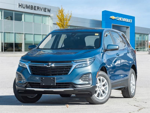 2024 Chevrolet Equinox LT in Cars & Trucks in Mississauga / Peel Region