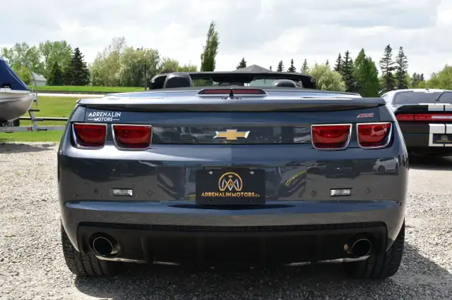 2011 Chevrolet Camaro ***LOW KM, RAG TOP, AUTO***62929808779521123