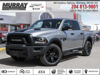 2023 Ram 1500 Classic WARLOCK