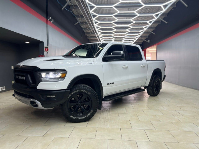 2022 Ram 1500 in Cars & Trucks in Edmonton