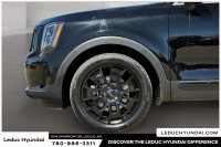 2022 Kia Telluride SX Ebony Black 8-Speed Automatic (Price Expiry May 21, 2025). Leduc Hyundai is Le... (image 7)
