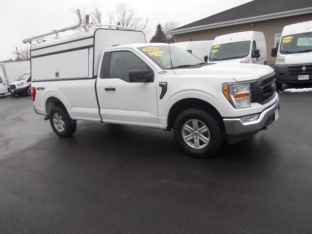 2022 Ford F-150 XL Reg Cab 4x4 in Cars & Trucks in Bedford - Image 2