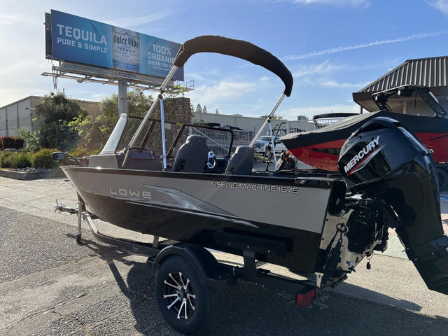 2022 LOWE FM 1675 WT: $146 BW! in Powerboats & Motorboats in Moncton - Image 4