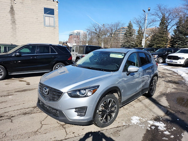 2016 Mazda CX-5 GT - Navigation - Leather Seats in Cars & Trucks in City of Toronto
