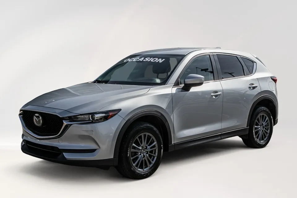 2019 Mazda CX-5 GS Apple Carplay / Android Auto AWD Sièges avant