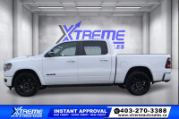 FINANCING AVAILABLE Vehicle has Minor Hail Damage 2022 Ram 1500 Laramie Crew Cab 4x4 * Hail Sale! We... (image 6)