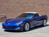 2006 Chevrolet Corvette Convertible This isn’t just a car — it’s an open-top, tire-burning reminder... (image 1)