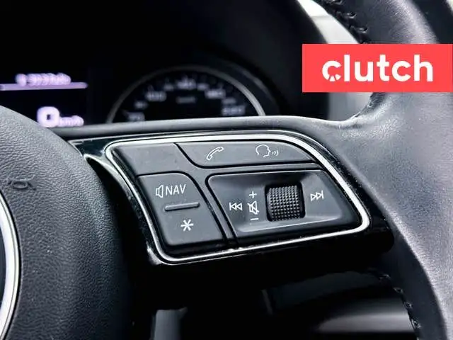 2019 Audi A3 Komfort w/ Apple CarPlay, Heated Front Seats, Rearv dans Autos et camions dans Ville de Toronto - Image 29