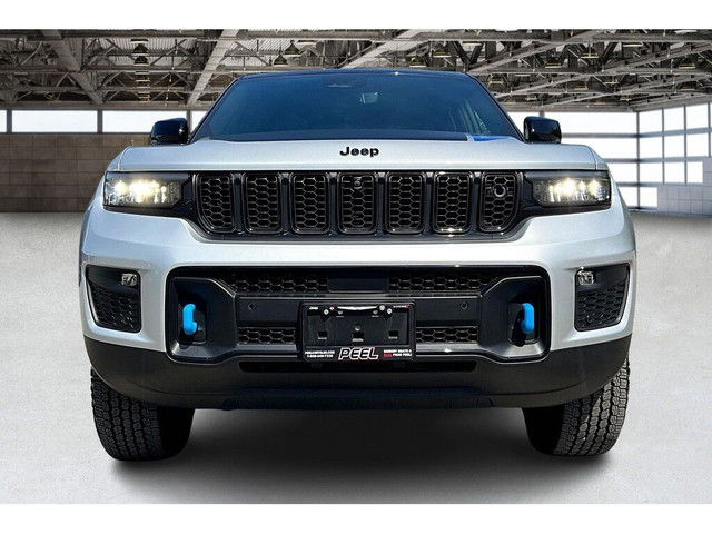 2023 Jeep Grand Cherokee 4xe Trailhawk | Vented Leather | Adv Pr in Cars & Trucks in Mississauga / Peel Region - Image 3