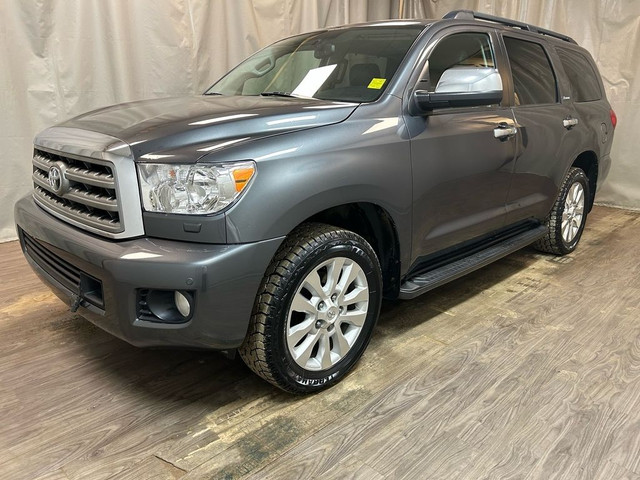 2014 Toyota Sequoia PLATINUM | 5.7L V8 | FULLY INSPECTED + RECON in Cars & Trucks in Moose Jaw - Image 3