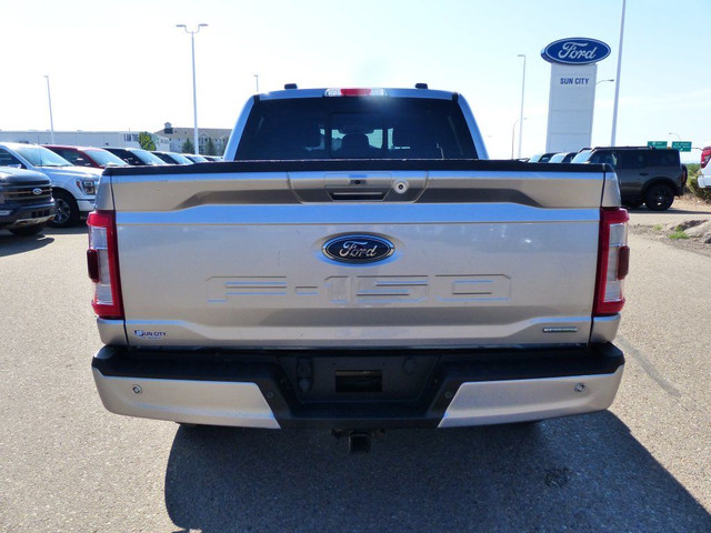 2022 Ford F-150 Lariat Sport FX4 502A in Cars & Trucks in Medicine Hat - Image 4