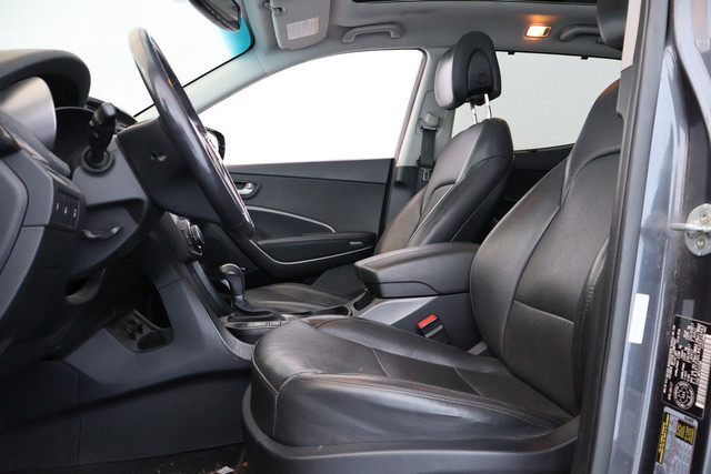 2018 Hyundai Santa Fe Sport LUXURY, AWD, CAM RECUL, CUIR, NAVI,  in Cars & Trucks in City of Montréal - Image 4