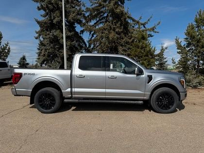 2025 Ford F-150 LARIAT 502A w/BLACK PKG, FX4, BED UTIL, TOW & MN in Cars & Trucks in Edmonton - Image 2