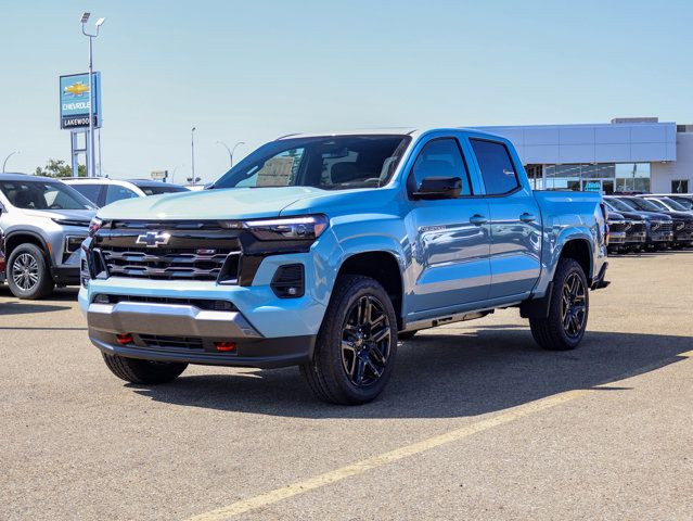 2025 Chevrolet Colorado 4WD Z71 in Cars & Trucks in Edmonton - Image 4