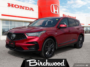 2021 Acura RDX A-Spec Apple Carplay | Heated Seats | Navigation