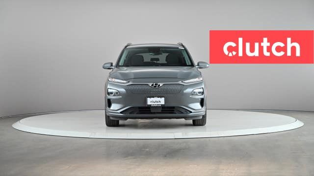 2021 Hyundai Kona Electric Preferred w/ Apple CarPlay, Heated Fr in Cars & Trucks in Ottawa - Image 3