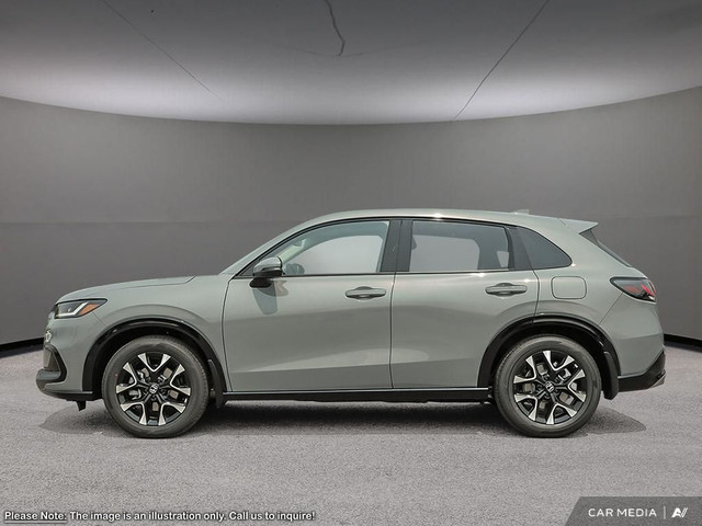 2026 Honda HR-V EX-L in Cars & Trucks in Calgary - Image 4