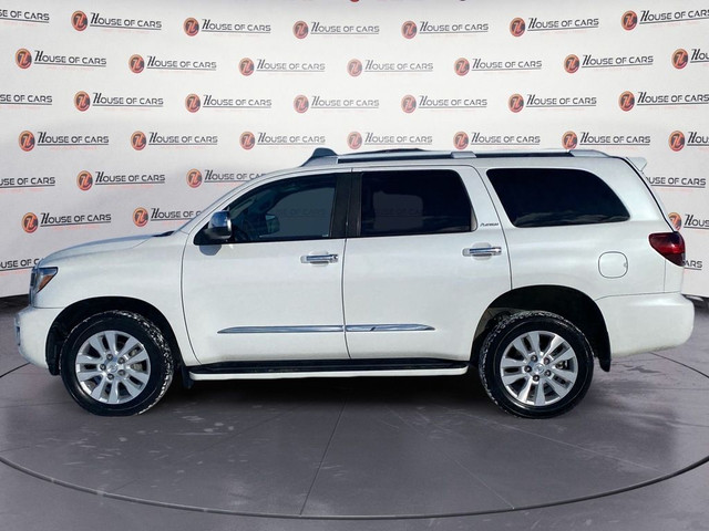  2020 Toyota Sequoia Platinum 5.7L 4WD in Cars & Trucks in Calgary - Image 4