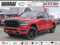 2023 Ram 1500 BIG HORN