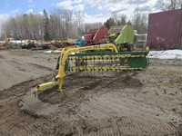 John Deere 9 Ft Side Delivery Rake 640