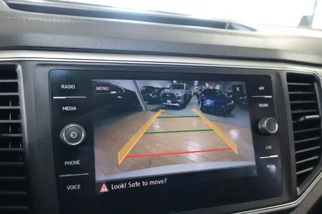 2018 Volkswagen Atlas COMFORTLINE AWD - CAMERA|BLINDSPOT|COLLISI in Cars & Trucks in City of Toronto - Image 20