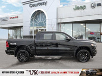 This Ram 1500 has a trusty Twin Turbo Premium Unleaded I-6 3.0 L/183 engine powering this Automatic... (image 6)