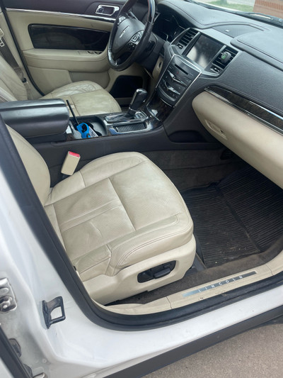 2013 Lincoln MKS V6
