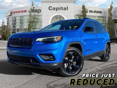 2022 Jeep Cherokee Altitude | Sun and Sound Group | FULL