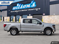 Check out this certified 2024 Ford F-150 XLT Crew 4X4 | 5.0L | Tow Pkg | 360 Camera | Trailer Brake... (image 5)