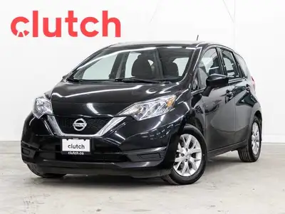 NO ACCIDENTS / CLEAN CARFAX / Auxiliary Audio Input, 12V Outlet, Bluetooth Music and more! Clutch is...